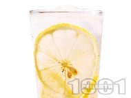 Рецепта Коктейл Том Колинс (Tom Collins) с джин, лимонов сок и сода